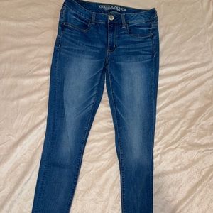 American eagle jegging